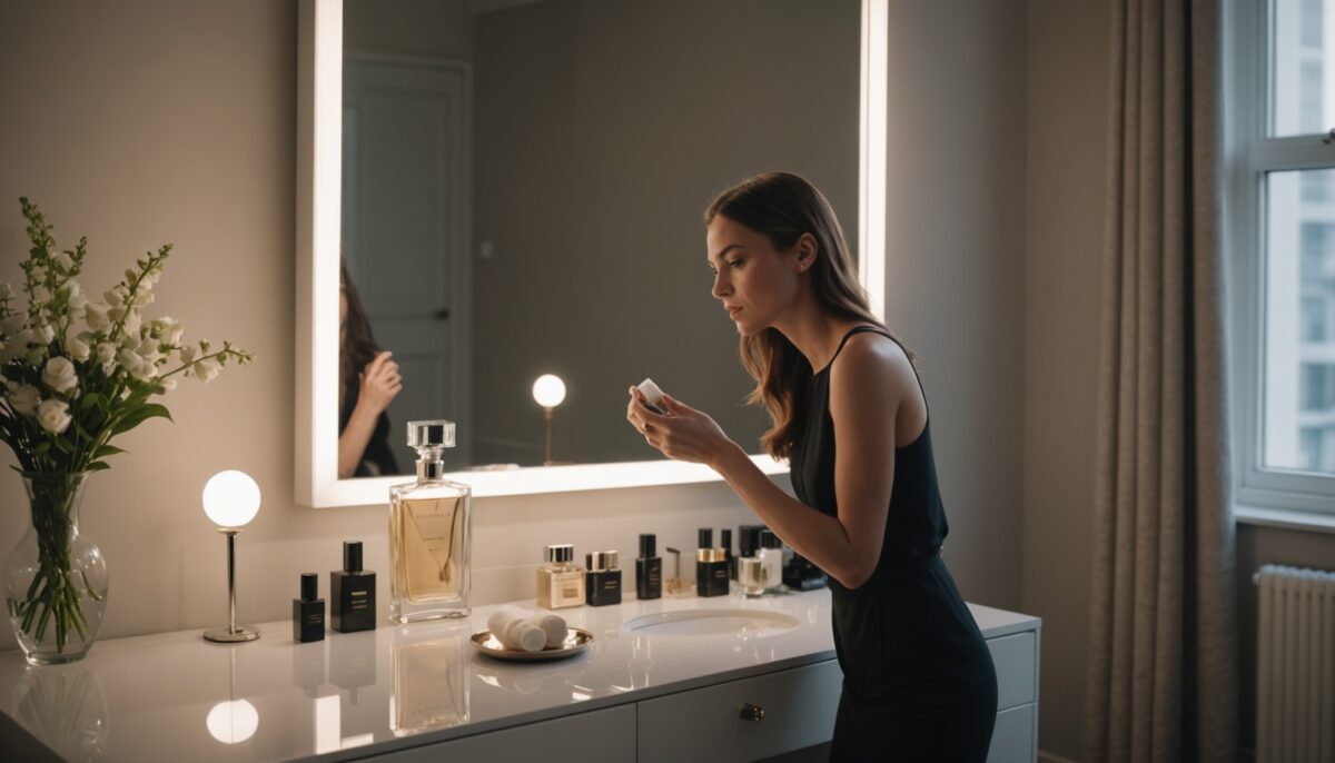 La fargance : une innovation qui transforme l'univers des parfums