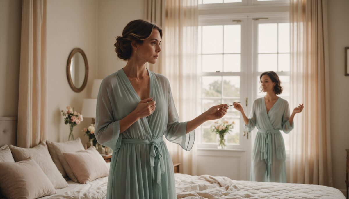 Saint-Valentin : transformer la lingerie en un véritable rituel d'amour de soi