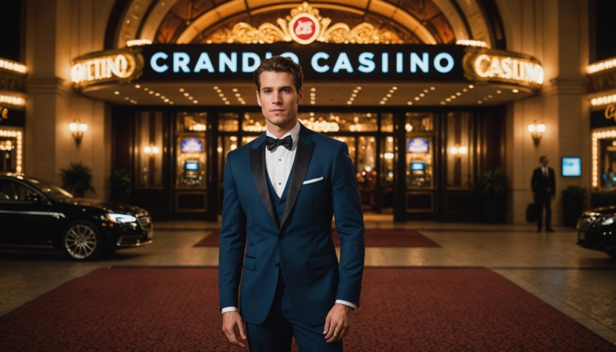 Le guide ultime pour choisir votre tenue parfaite au casino