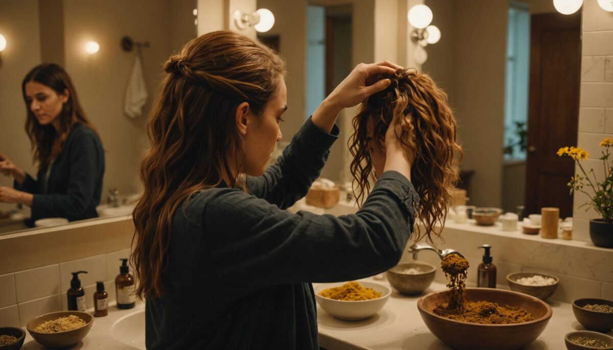 Comment teindre ses cheveux naturellement : astuces pour éviter les colorations chimiques