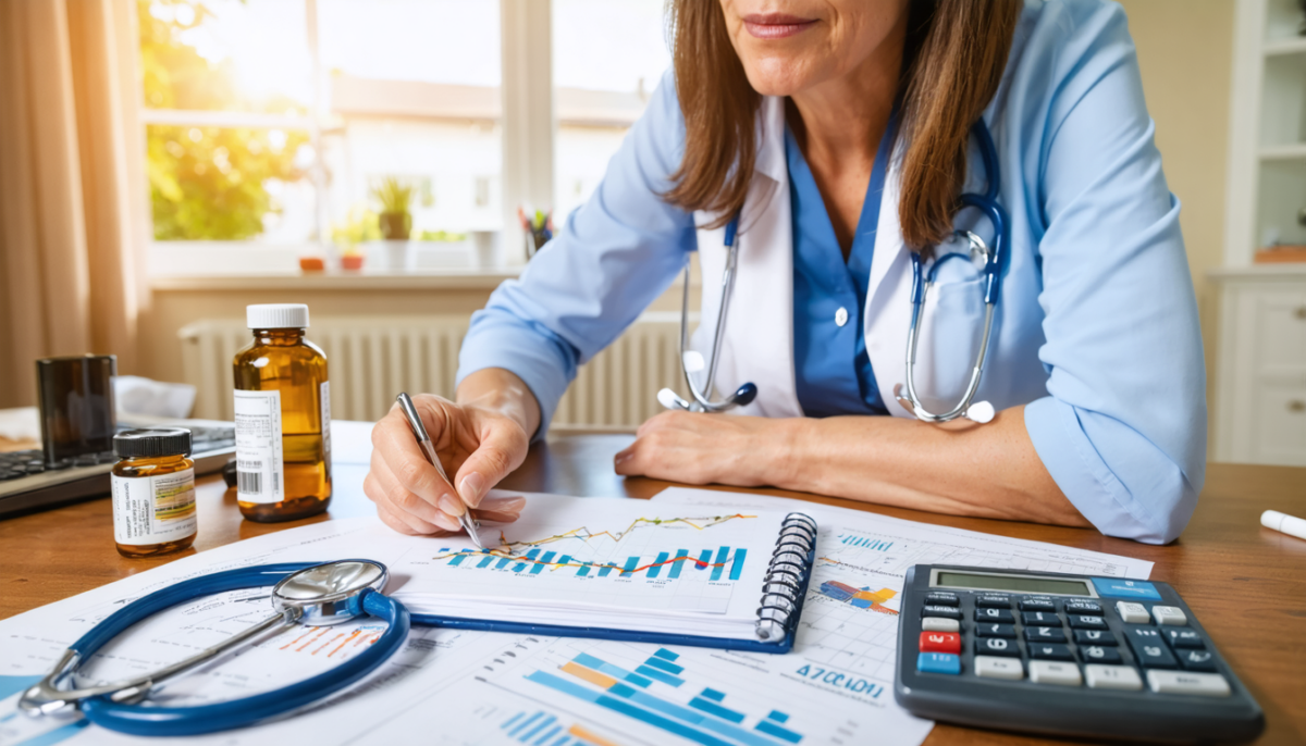 découvrez des stratégies efficaces pour prévoir et maîtriser vos dépenses de santé au fil des années, afin de mieux gérer votre budget santé en toute sérénité.