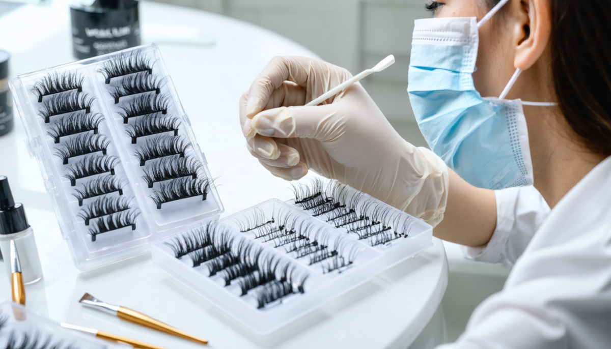 découvrez comment choisir vos extensions de cils en toute sécurité, avec un focus sur la conformité aux normes et l'engagement professionnel pour une pratique de qualité.