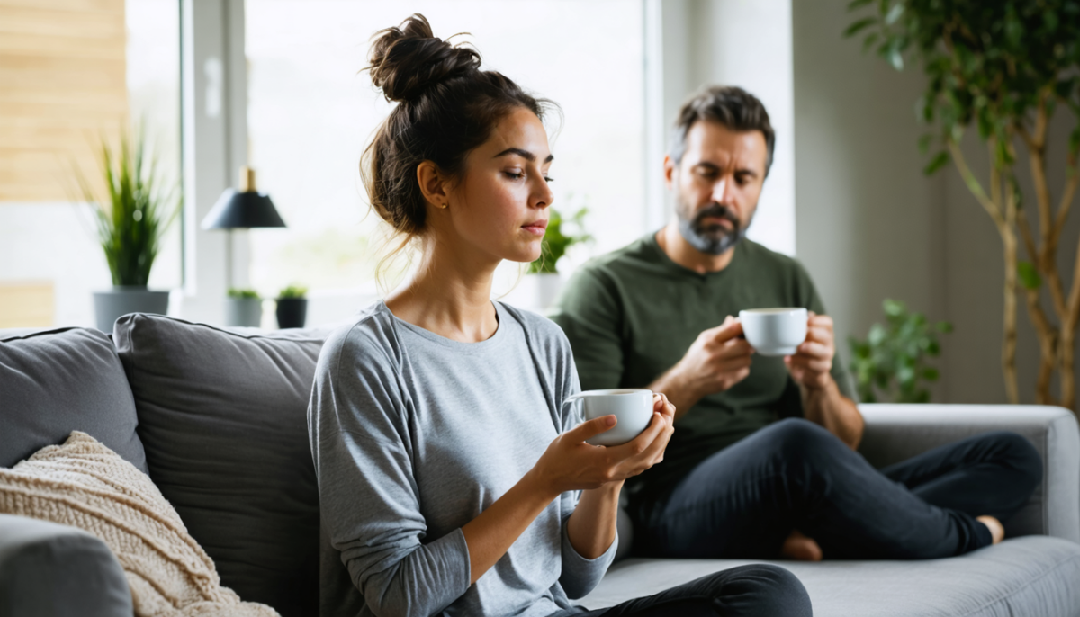 découvrez des conseils pratiques pour gérer les remarques incessantes de votre mari, améliorer la communication et retrouver la sérénité dans votre couple.