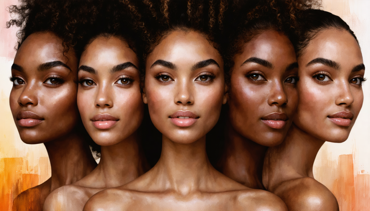 découvrez comment choisir les couleurs qui mettent en valeur l'éclat naturel de votre teint pour sublimer votre beauté unique.