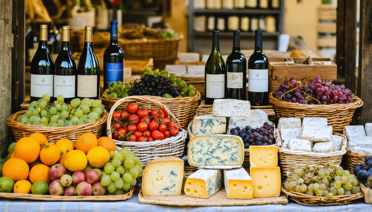 découvrez comment allier plaisir gustatif et projets immobiliers lors de vos voyages et rénovations, en explorant la gastronomie locale et les opportunités du marché immobilier.
