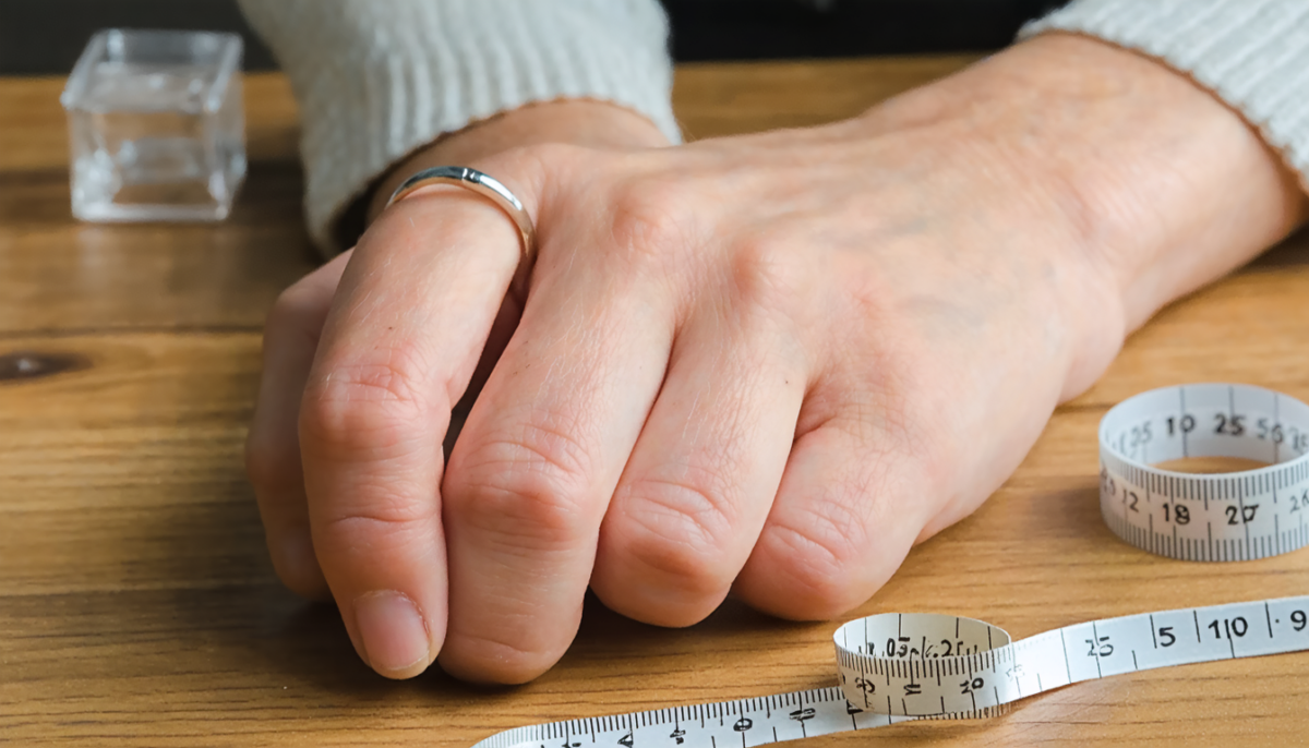 découvrez notre guide pratique pour apprendre à mesurer facilement votre taille de bague à la maison, avec des méthodes simples et rapides pour choisir la bague parfaite.