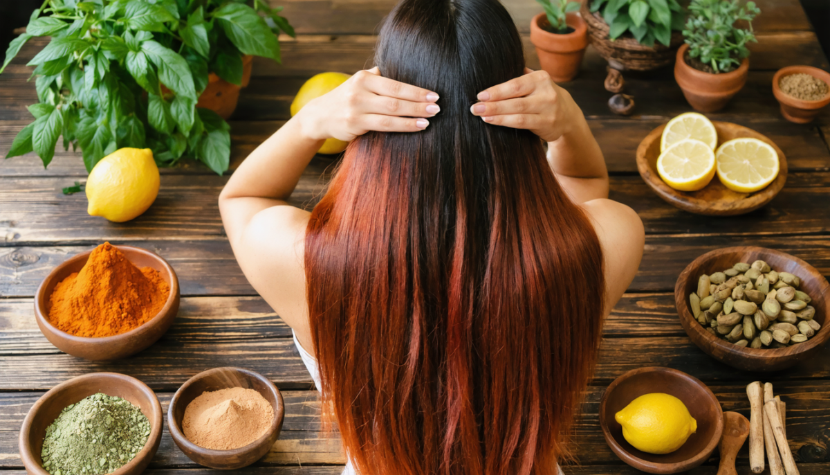 découvrez notre guide pratique pour sublimer vos cheveux grâce au henné naturel, une solution saine et efficace pour une couleur éclatante et des cheveux renforcés.