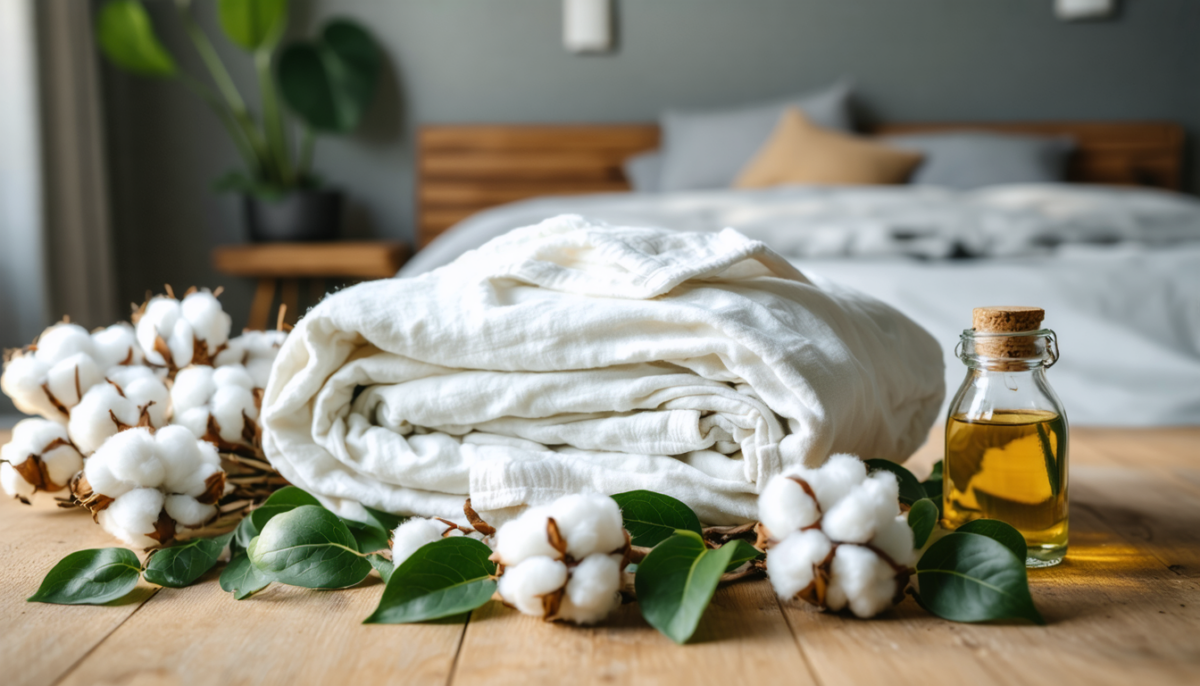 découvrez les avantages du pyjama en coton bio pour un confort naturel et durable, ainsi que nos astuces pratiques pour en prendre soin et prolonger sa qualité efficacement.