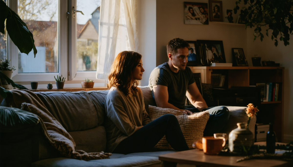 découvrez des conseils pratiques pour comprendre la distance ressentie par votre mari et rétablir une communication sincère afin de renforcer votre relation.