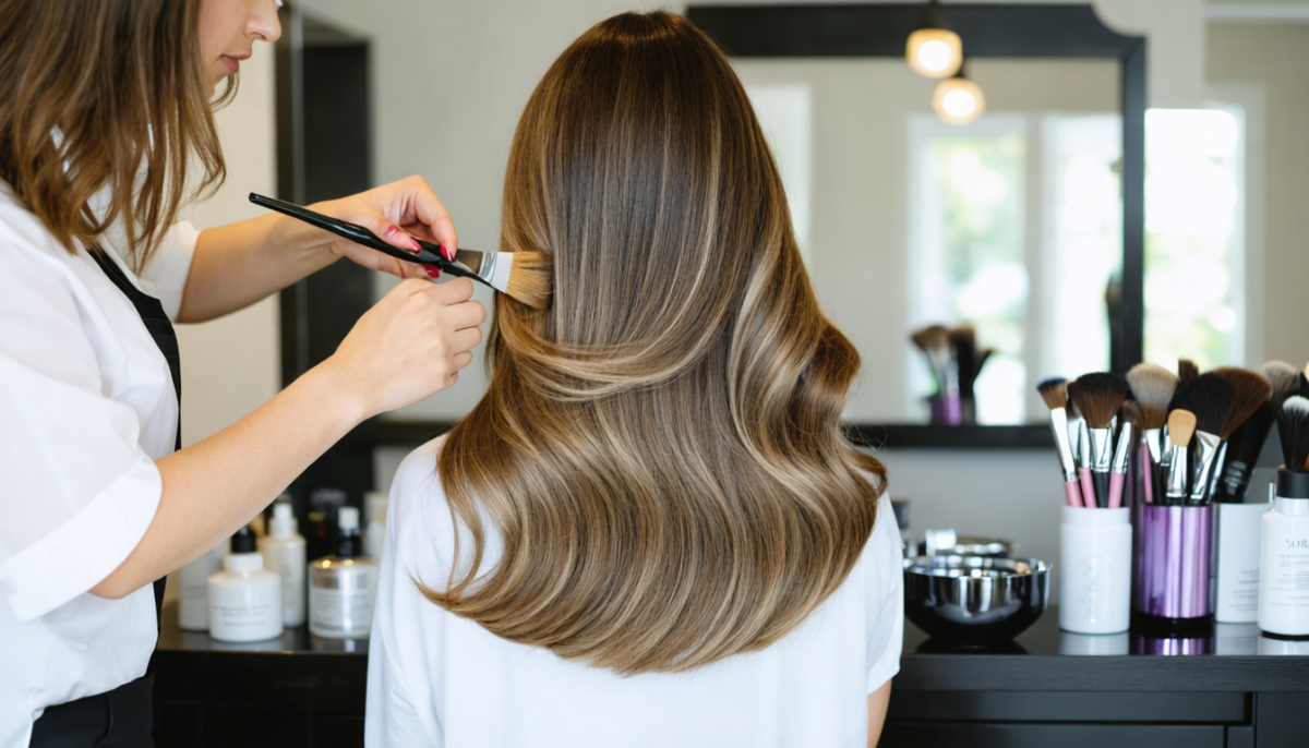 découvrez le prix d'un balayage et les facteurs qui influencent son coût, pour mieux préparer votre budget coiffure.