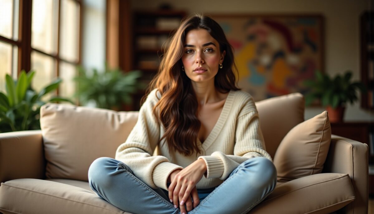 Vie quotidienne : comprendre le comportement d'une femme hypersensible