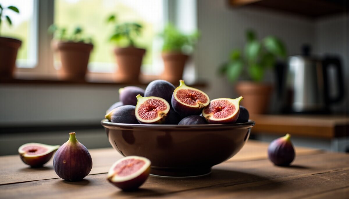 Figues et transit intestinal : découvrez comment ce fruit naturel lutte contre la constipation