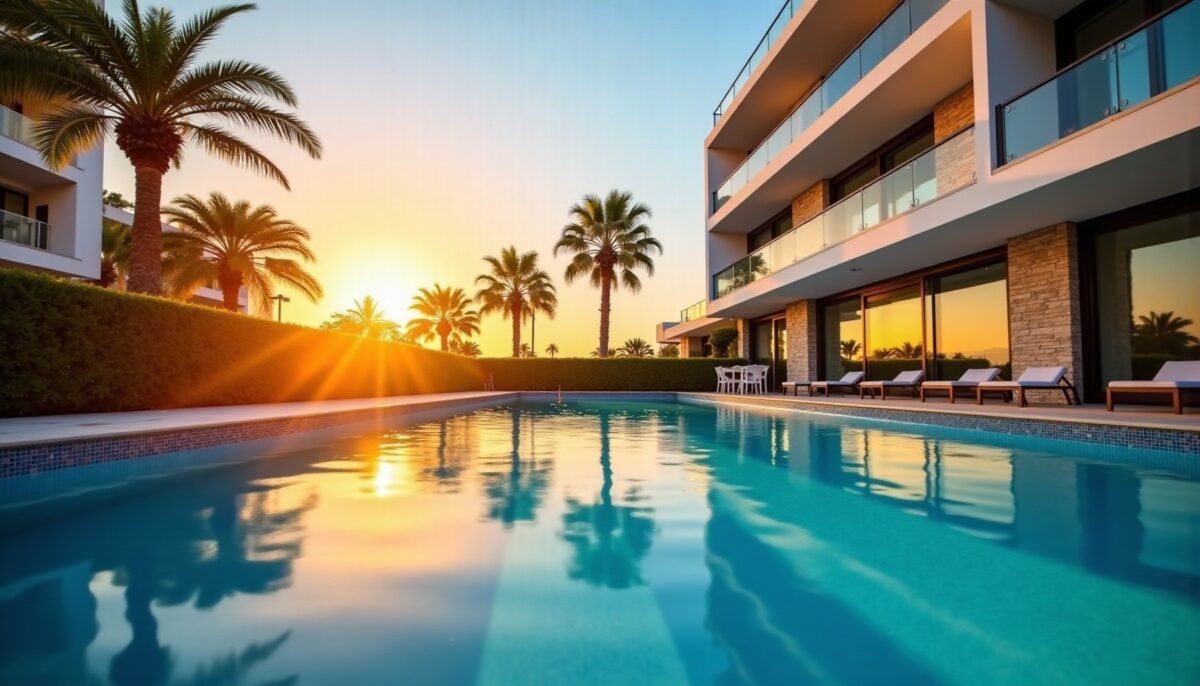 Acheter un appartement en Espagne avec piscine : rêve de luxe ou nouvelle réalité accessible ?
