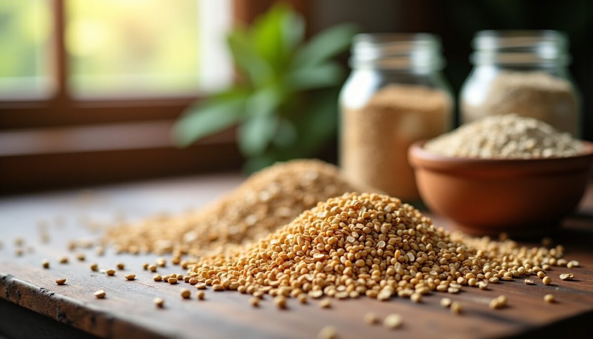 Orge et gluten : démêler leurs effets sur votre santé digestive