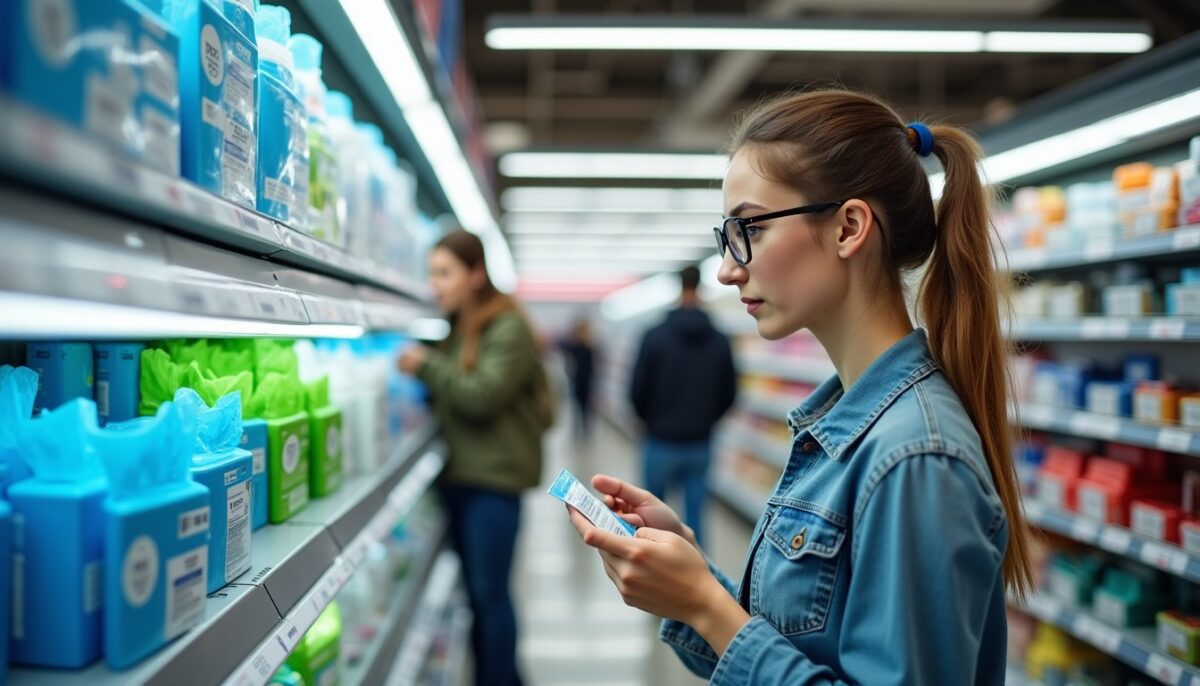 Où dénicher les lingettes pour lunettes en magasin ?