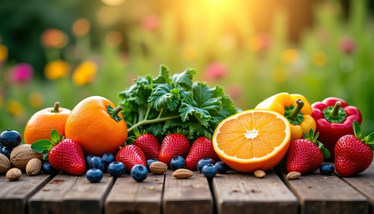 Les 10 Vitamines Essentielles Pour Booster Naturellement Votre Immunité