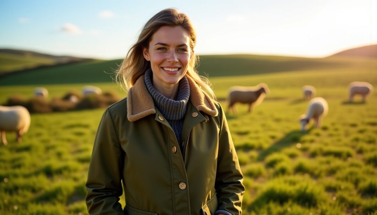 Barbour : Trouvez la veste idéale pour un style résolument British