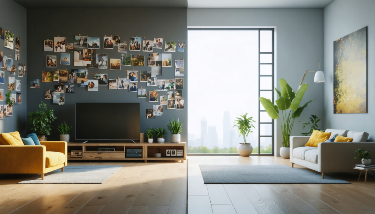 découvrez comment reconstruire sa vie et trouver un nouveau bonheur en vivant séparément après avoir partagé le même toit, avec des conseils et témoignages inspirants.
