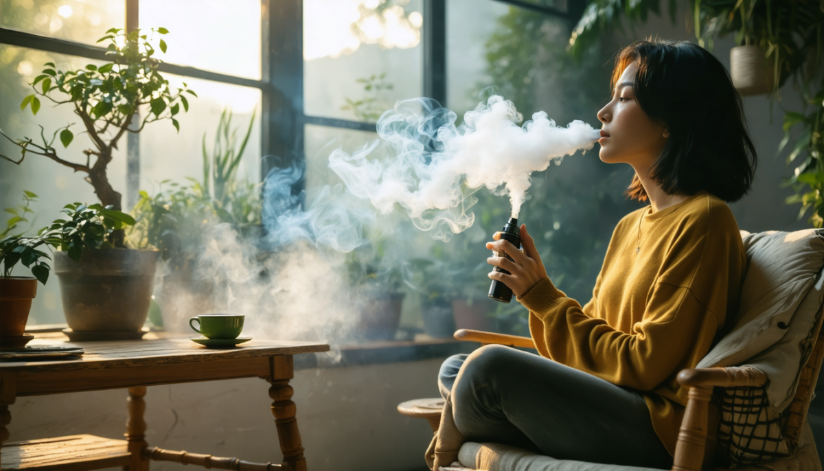 découvrez comment le vapotage peut s'intégrer dans votre routine bien-être pour un équilibre optimal et une expérience harmonieuse au quotidien.