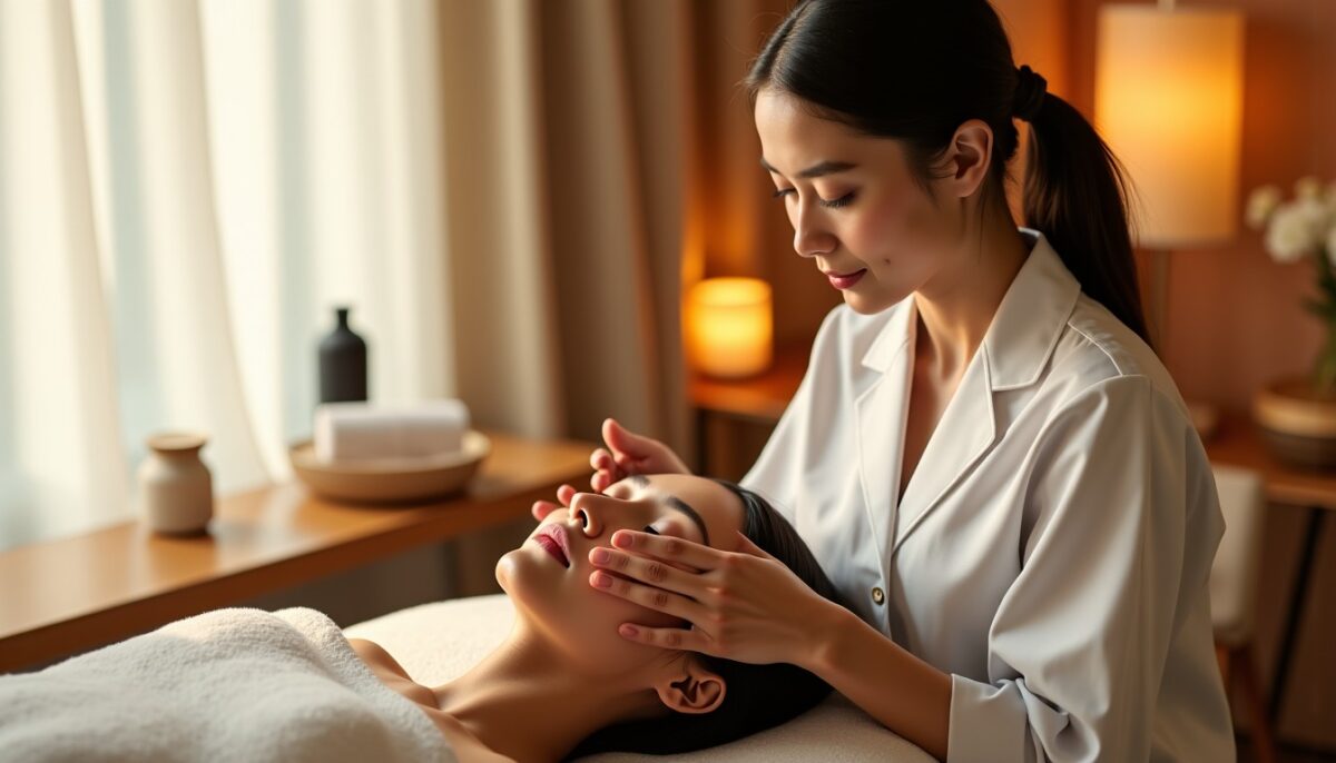 Le massage Kobido : une technique ancestrale avec des risques à connaître ?