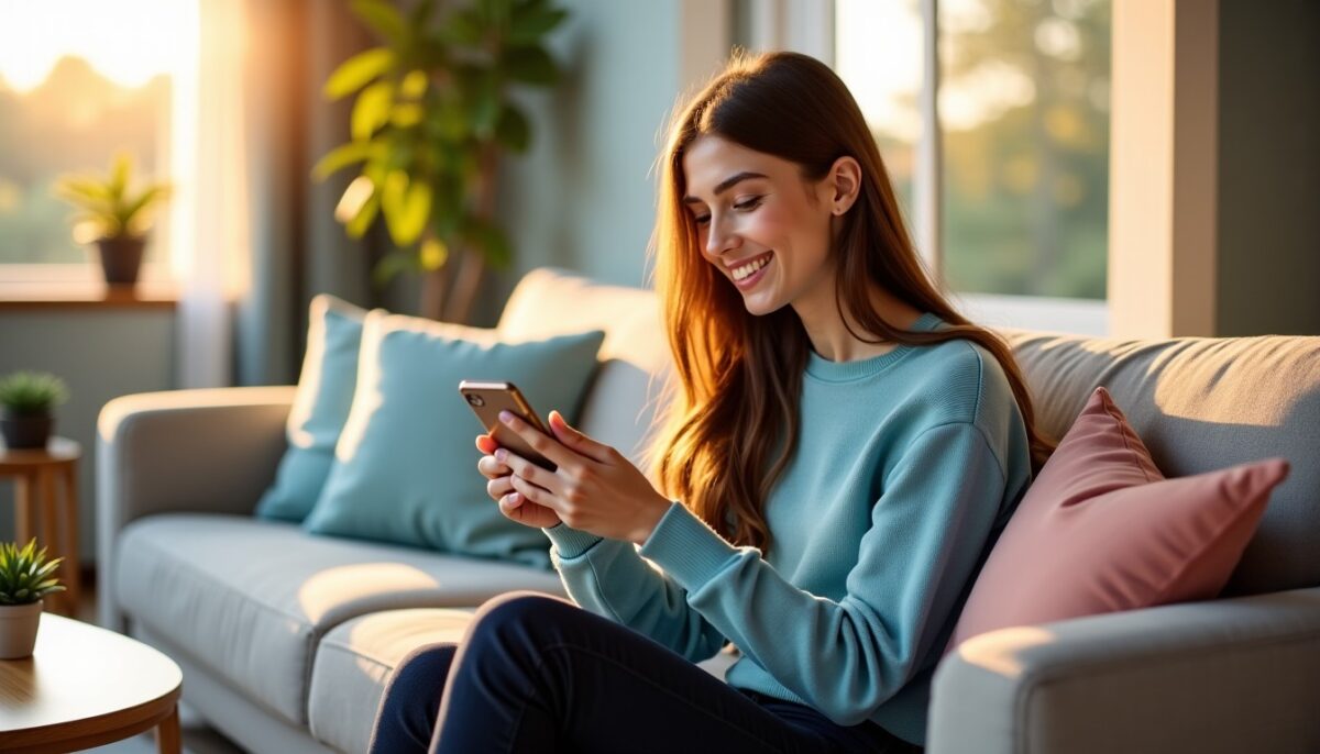 Les secrets pour faire chavirer son cœur à distance grâce aux SMS