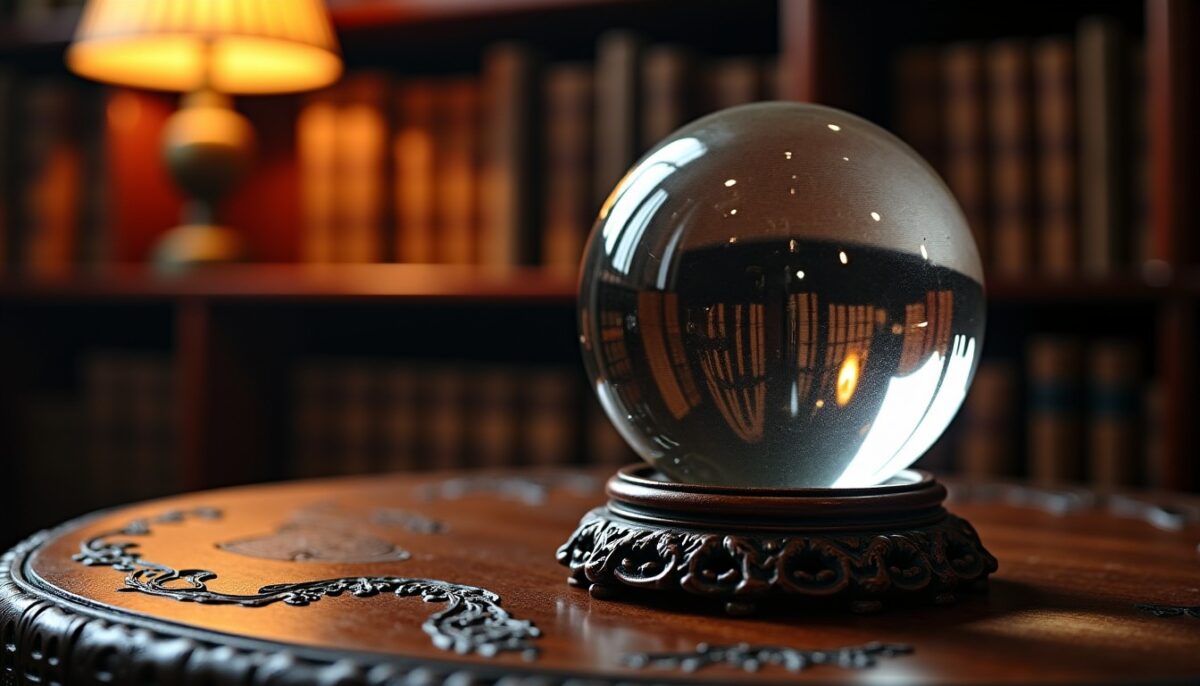 La boule de cristal : mythe ou vérité pour répondre à vos questions ?