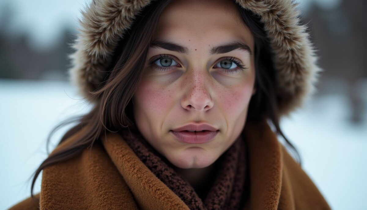 L’écharpe en cachemire : l’indispensable élégance et chaleur de cet hiver