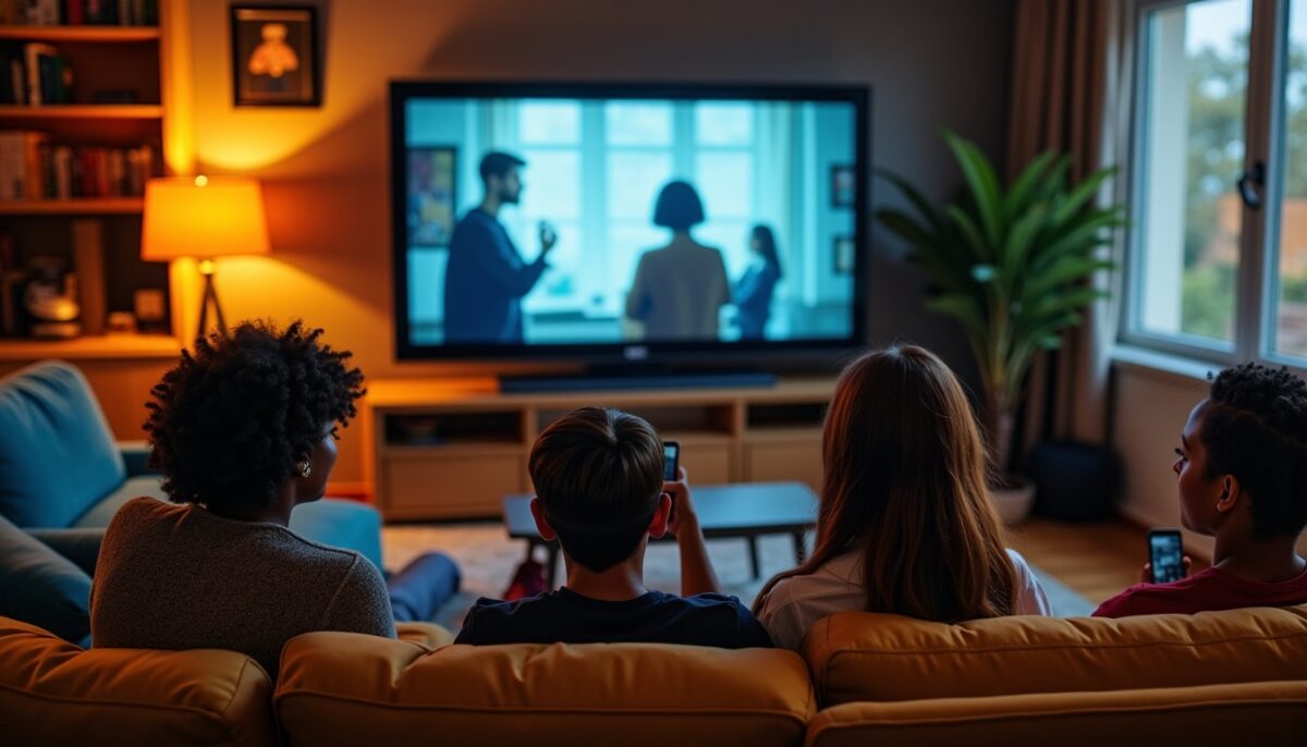 Les séries internationales incontournables à ne pas manquer en ce moment