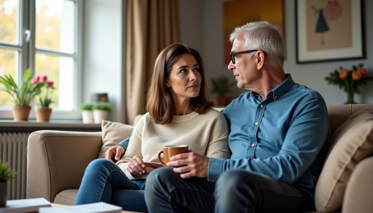Comment réagir lorsque votre mari vous traite comme une enfant : conseils et pistes pour retrouver l'équilibre dans votre couple