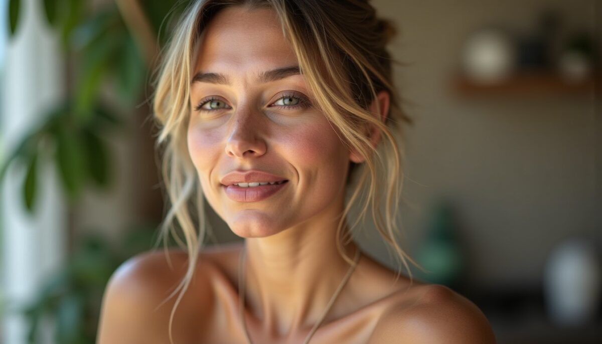 Astuce naturelle : comment camoufler ses cheveux blancs grâce au henné