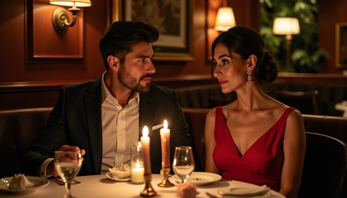 Les raisons qui poussent un homme à inviter une femme au restaurant : entre tradition et intentions