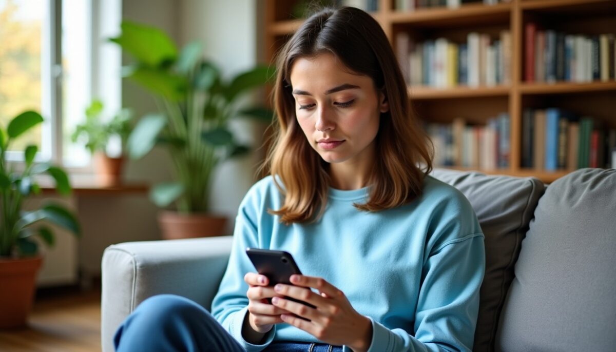Quand mon ex m’écrit « j’espère que tu vas bien » : quelles réponses adopter ?