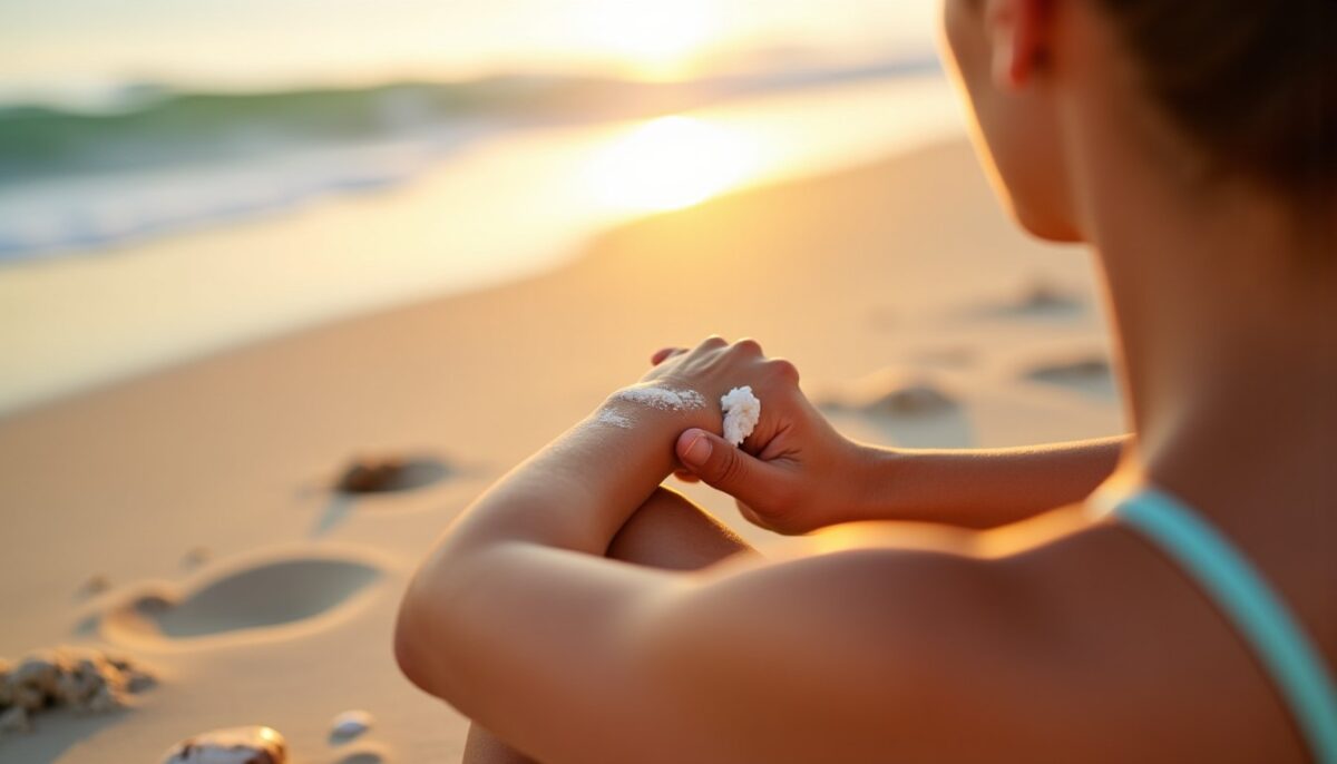 Les astuces efficaces pour calmer un coup de soleil en seulement 24 heures