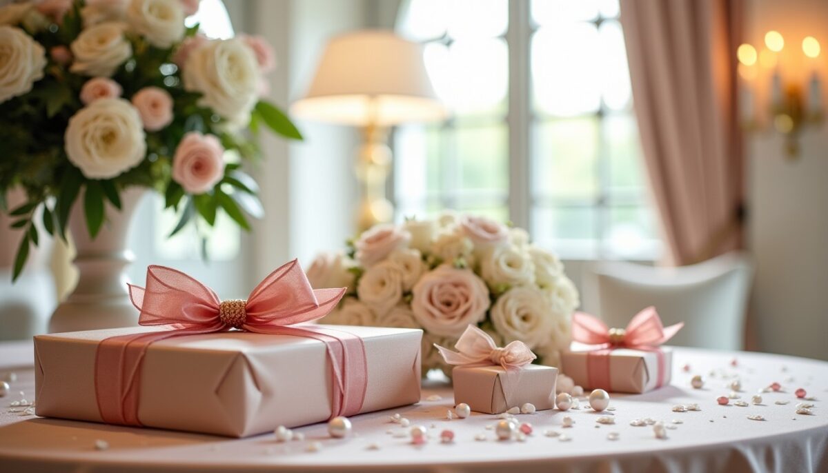 Quel montant offrir en cadeau pour un mariage ?