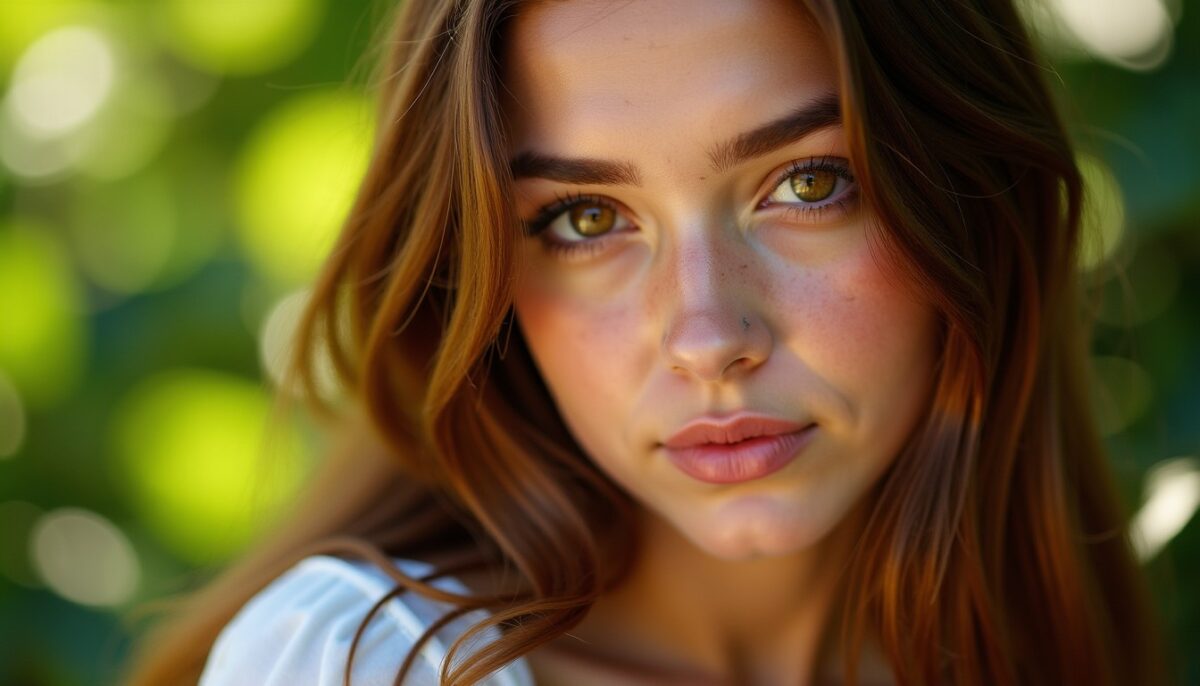 Les yeux Hazel : mystère et rareté d’une couleur fascinante
