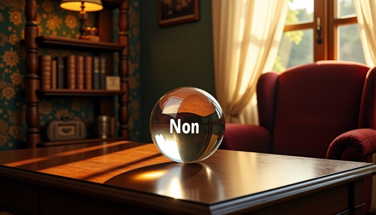 Découvrez la boule Oui Non Iza : fonctionnement et modes d’usage expliqués