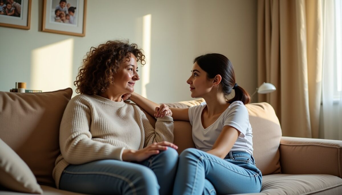 Comment apaiser et résoudre les tensions entre une mère et sa fille adulte ?