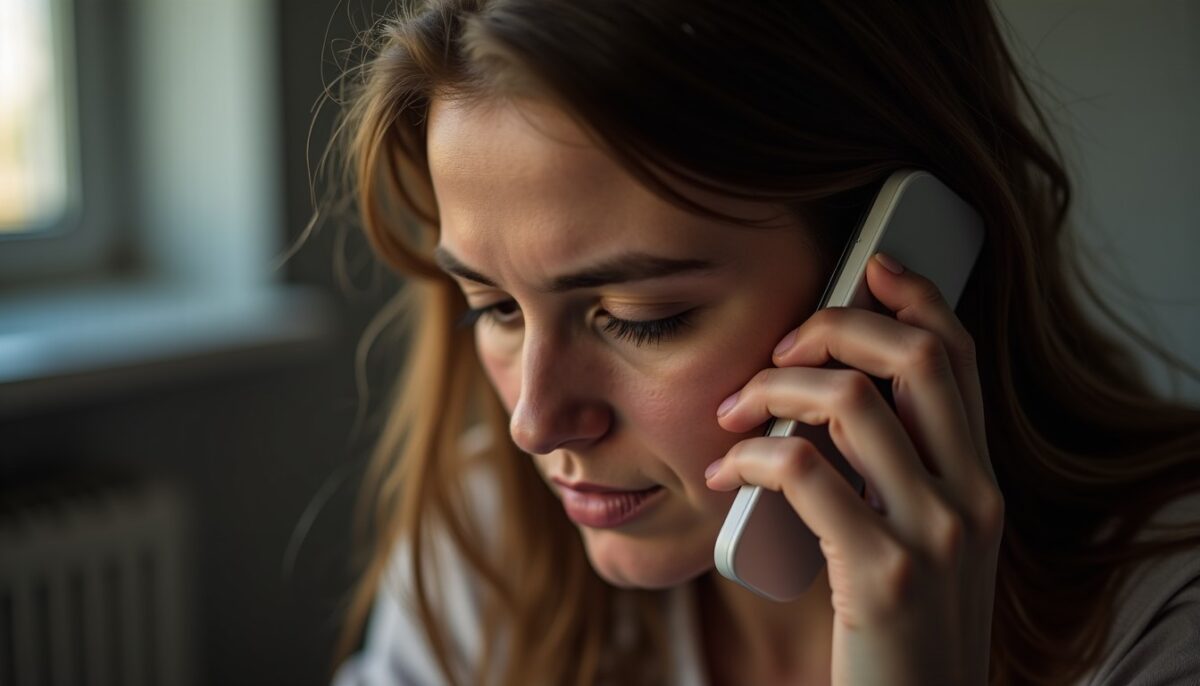 Détecter les signes d'infidélité : savoir si votre mari vous trompe par téléphone