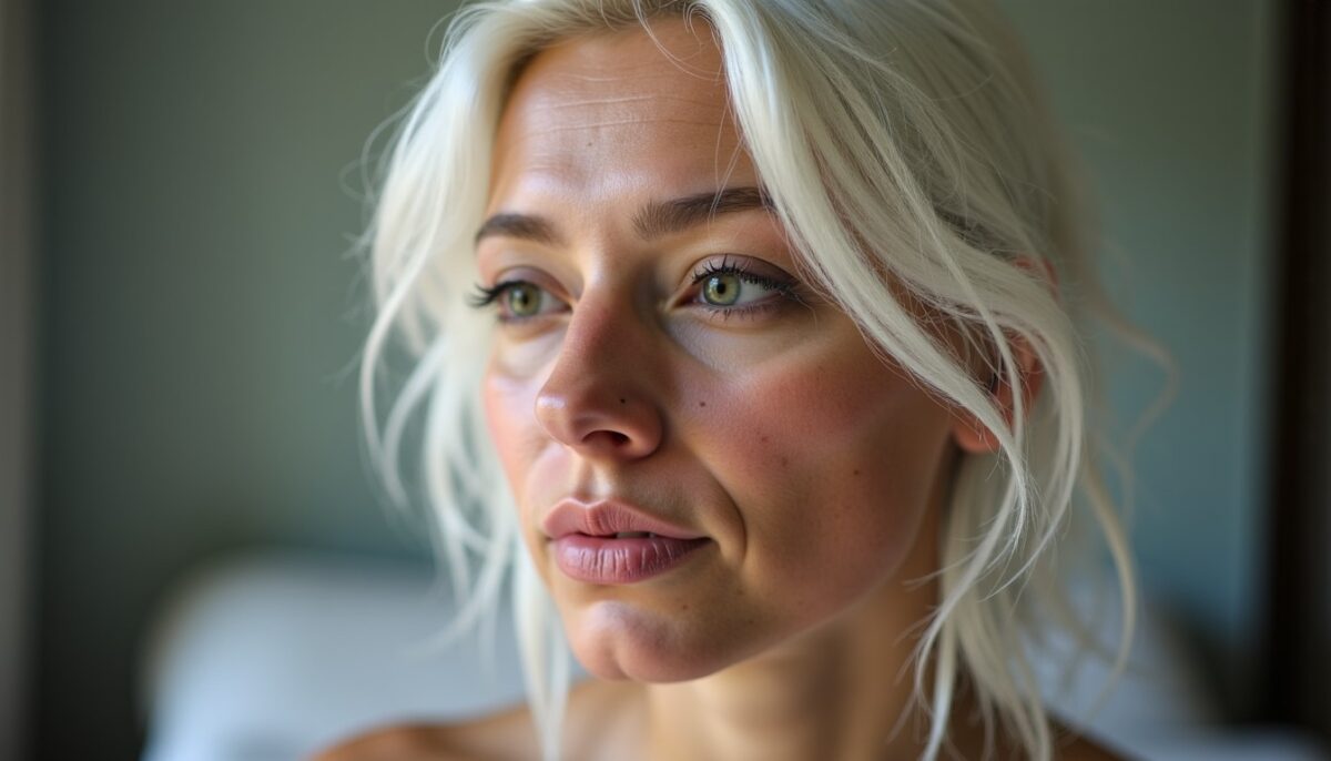 Les secrets derrière l'apparition des cheveux blancs dès 30 ans : causes et explications