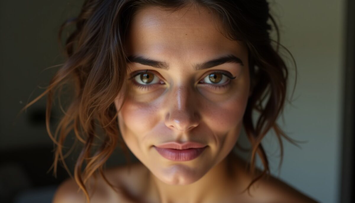 Coupe courte : nos astuces pour affiner naturellement un visage rond