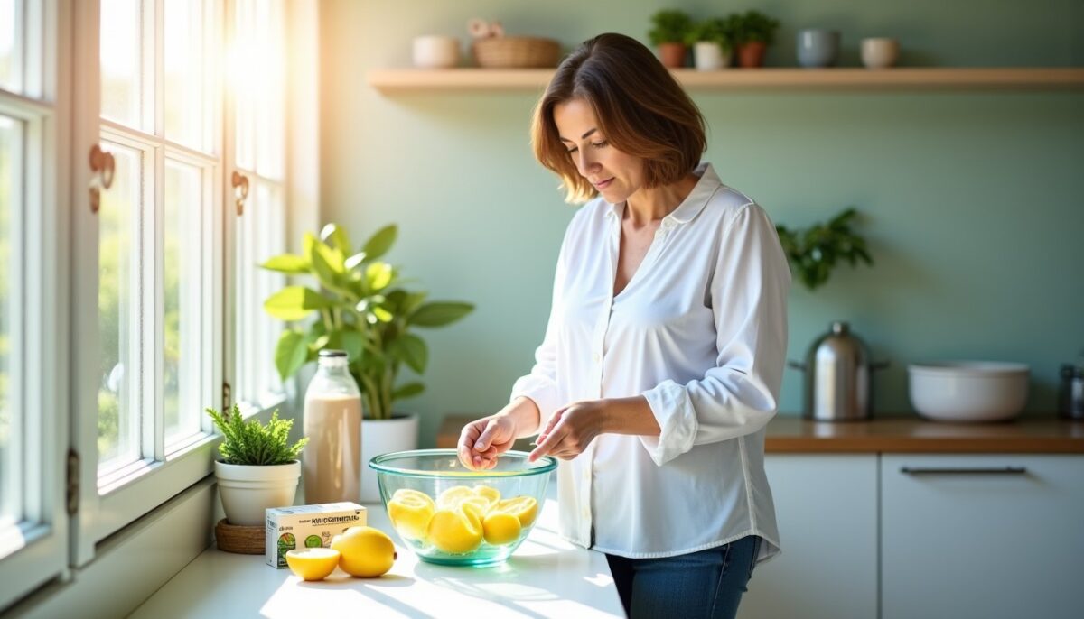 Comment sauver votre linge blanc après une décoloration bleue : astuces efficaces