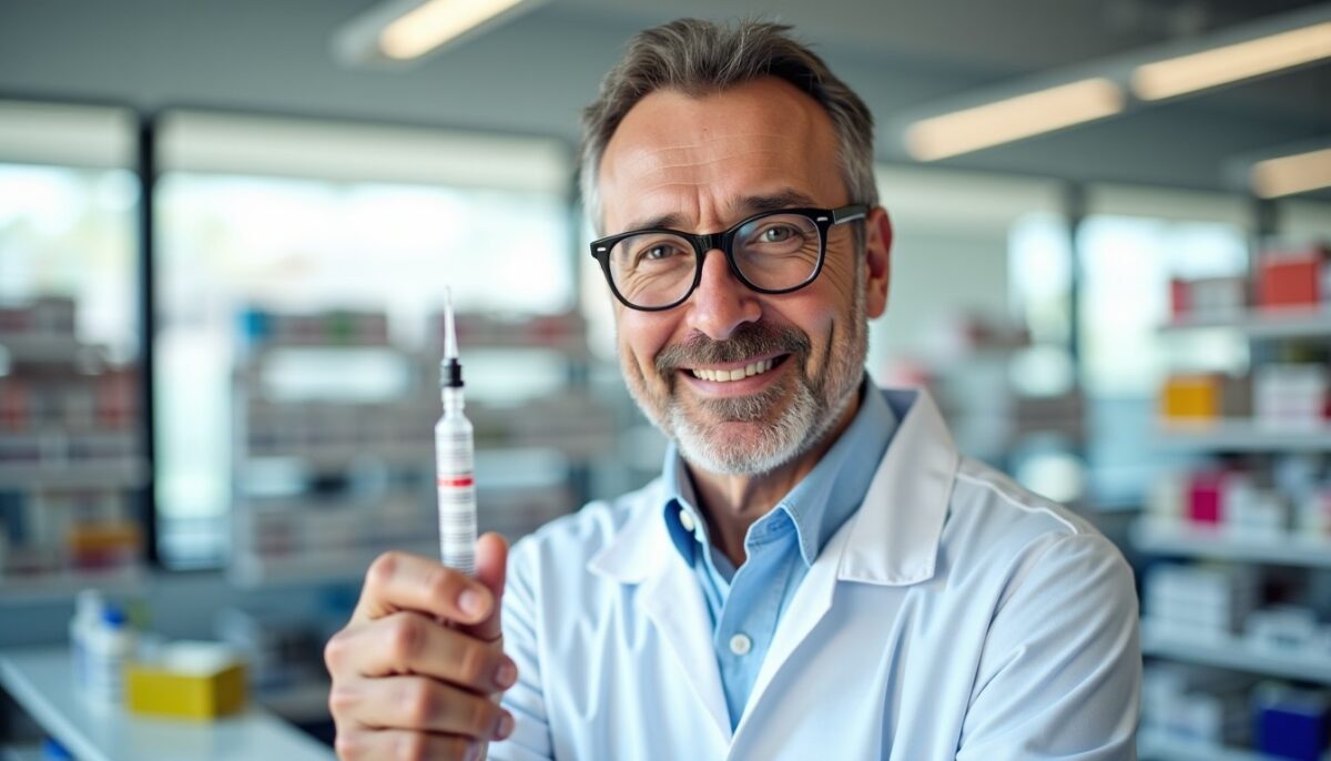 Quel est le prix d'un vaccin antigrippal ?